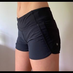 Lulu Lemon Athletic Shorts